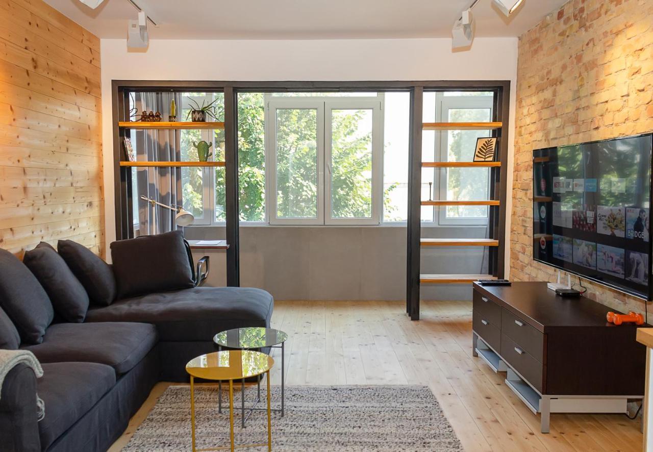 Bright & Spacious 1Bd Apartment With A Charming Balcony By Flat Mаnager Варна Екстериор снимка