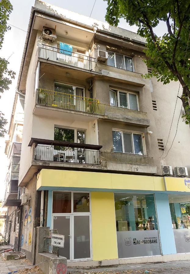 Bright & Spacious 1Bd Apartment With A Charming Balcony By Flat Mаnager Варна Екстериор снимка